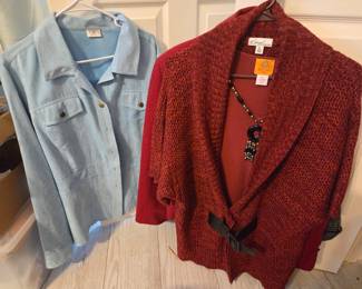 Beautiful clothes