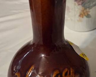 Hull Dipped Vinegar bottle