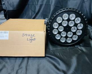 Available for Purchase
SHEHDS LED Par Can Stage Light