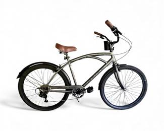 Aluminum cruiser bicycle
'Kent Bayside' by Kent Bicycle