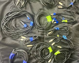 Sound Cables 6’ and over