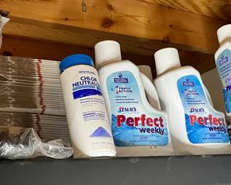 Pool Supplies
