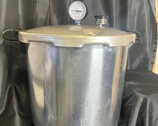 XL Canning Pressure Cooker
