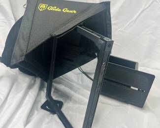 Available for Purchase
Glide Gear Teleprompter