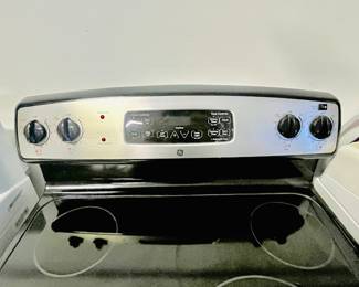 GE Stove