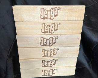 XL Indoor/Outdoor Jenga Game