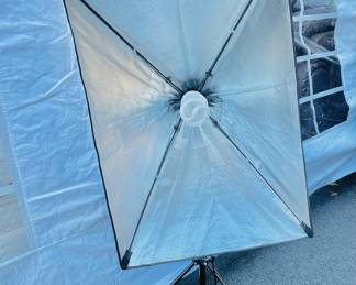 Available for Purchase
Photography Softbox