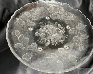 Serving platters