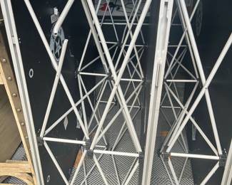 Available for Purchase
Portable Collapsable Theater Screen