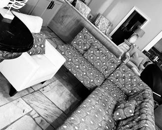 Arhaus Banquette