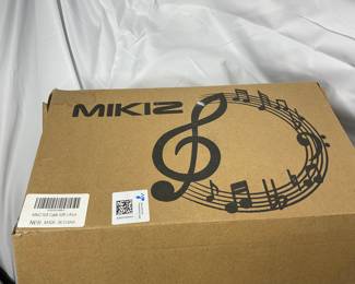 MIKIZ XLR Cable 50ft 2-Pack.