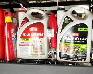 Lawn & Garden Supplies