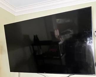 3 - 70” Smart TV’s Available