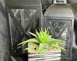 Small Sample of Available Home Decor
#ElevateYourStyle #Lanterns