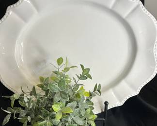 Kitchen platters