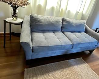 Navy Microfiber Set