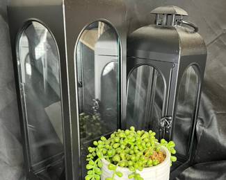 Small Sample of Available Home Decor
#ElevateYourStyle #Lanterns