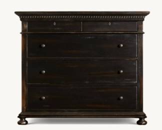 Restoration Hardware St. James Collection Dresser