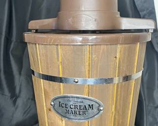 New Ice Cream Maker