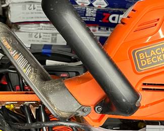 Black & Decker Hedge Trimmers