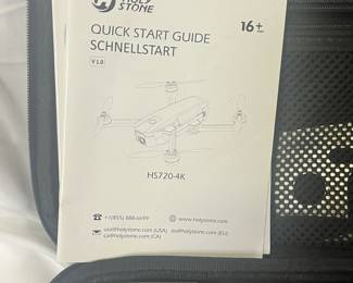 Holy Stone HS720 series drone