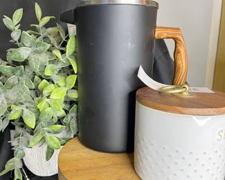 French press