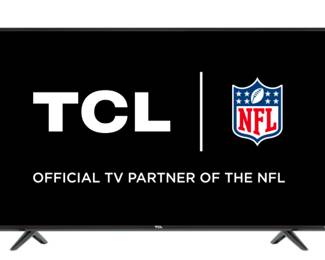 TCL 65" CLASS 4-SERIES 4K UHD HDR LED SMART ROKU TV - 65S431
4K Ultra HD Resolution
High Dynamic Range (HDR) Technology
Simple, personalized home screen
Stream over 500,000 movies & TV episodes
Stream free TV, live news, sports, movies, and more
Easy Voice Control works with Siri, Alexa, and Hey Google
Share videos, photos, and music from your Apple device using AirPlay
Advanced Digital TV Tuner with Live TV Channel Guide
Private listening with the free Roku mobile app
Easy-to-use remote with shortcuts to popular channels
Dual-band WiFi
4 HDMI (1 ARC)