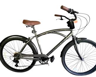Kent Bayside
26" Beach Cruiser Bicycle
New With Tags Still Attached