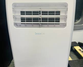NEW Serene Life 12,000 BTU 3 in 1 Portable Air Conditioner / Dehumidifier