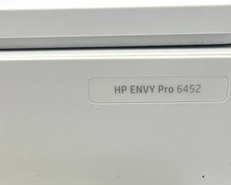 Available for Purchase
HP ENVY Pro 6452 Wireless All-in-One Color Inkjet Printer