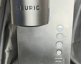 New Keurig