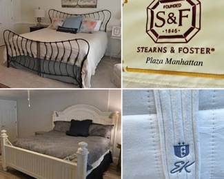All Mattresses Professionally Treated and Cleaned