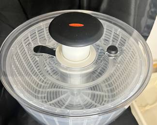 New Salad Spinner