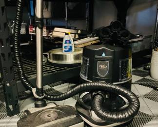 Available For Purchase
Rainbow E2 Black Series Vacuum Cleaner