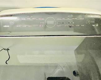 Washing Machine, Whirlpool Cabrio
Copy link below:
https://www.homedepot.com/p/Whirlpool-5-3-cu-ft-Top-Load-Washer-in-White-WTW6150PW/325746956