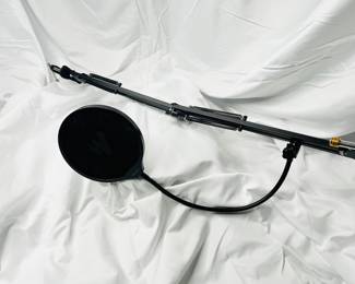 Anti pop Vocal Mic Screen