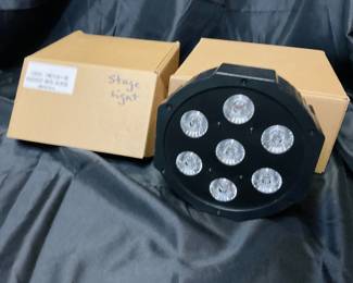 Available for Purchase
SHEHDS LED Par Can Stage Light