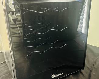 Available For Purchase
Wine Cooler