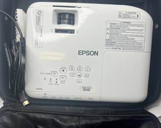 Available for Purchase
Epson Home Cinema 760HD 3LCD Projector