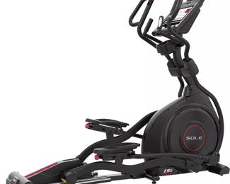 Sole E95 Elliptical Machine