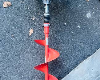 Earth Auger
