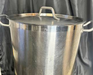 Professional Catering Stainless Steel Cooking Pot