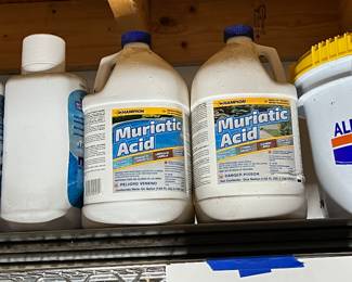 Pool Supplies