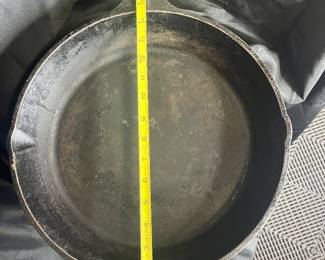 Lodge Cast Iron Skillet