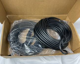 MIKIZ XLR Cable 50ft 2-Pack.