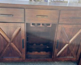 Buffet Server