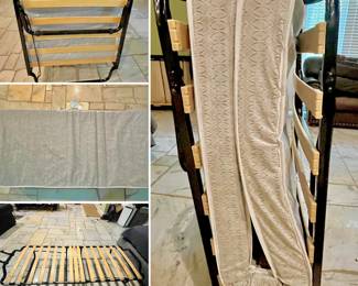 3 New Rollaway Beds