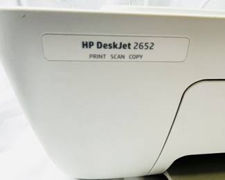 Available for Purchase
HP DeskJet 2620 All-in-One Printer