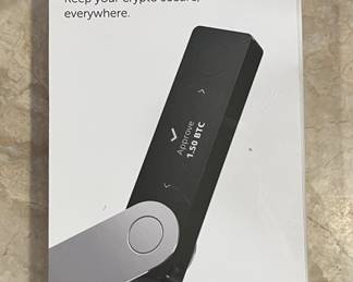 Ledger Nano X