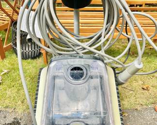 Jacuzzi JCRX Robotic Pool Cleaner